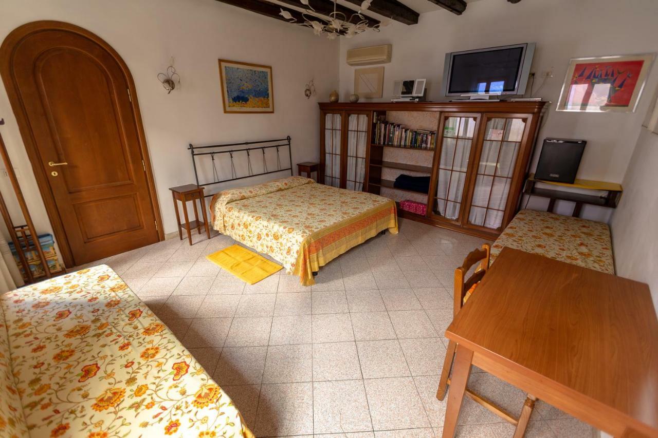 Ciprea Rooms البندقية المظهر الخارجي الصورة